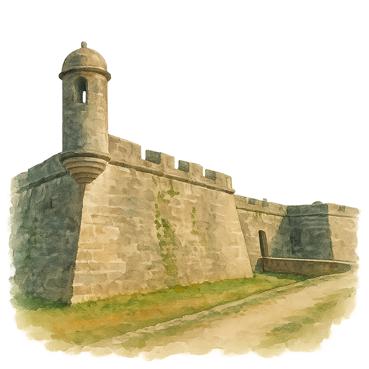 Castillo de San Marcos