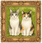 Gidget and Banjo