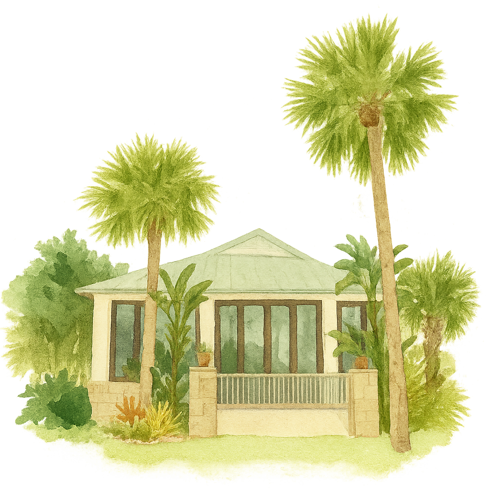 Magnolia Room at Fountain of Youth