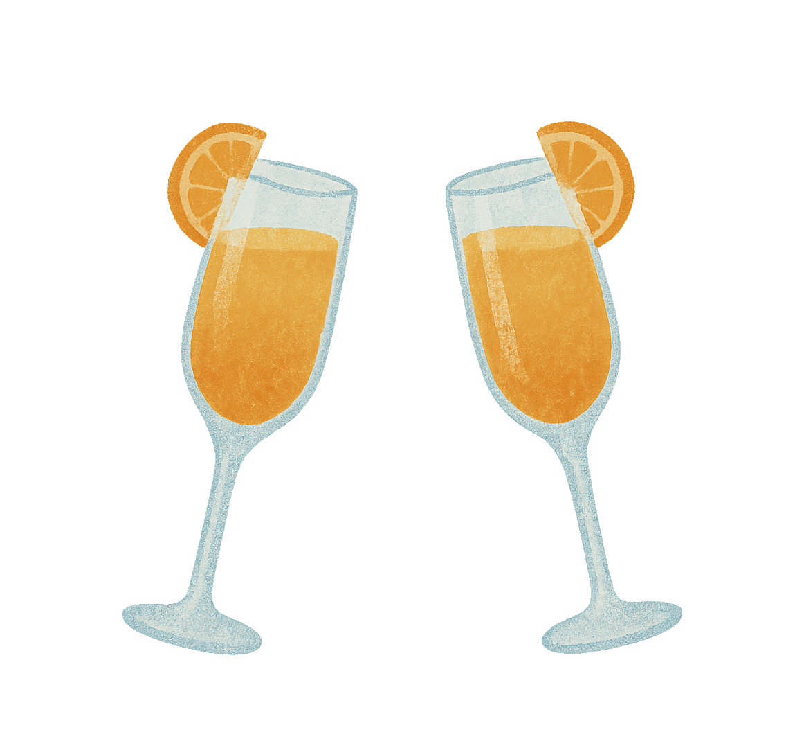 Animated GIF of mimosas