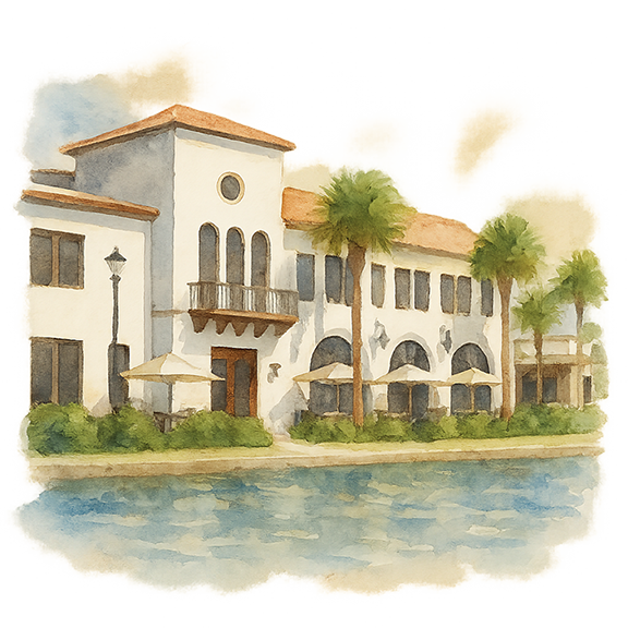 River & Fort Restaurant